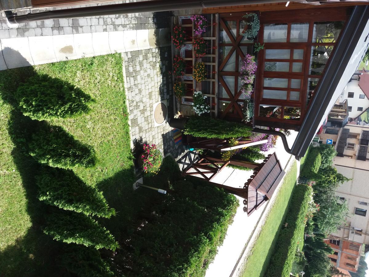 Centar! Lara Zlatibor Appartement Buitenkant foto